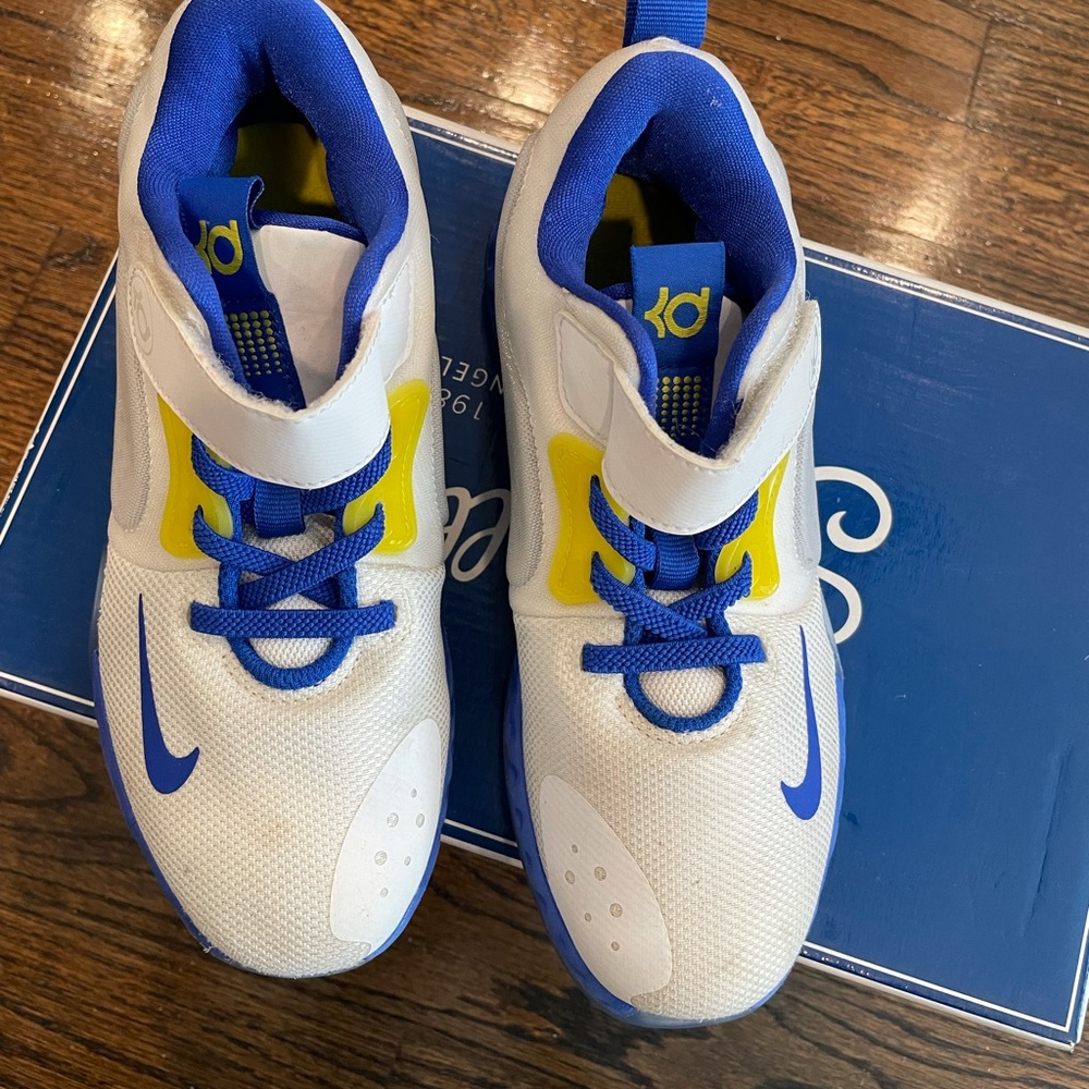 NIKE “K.D.s”